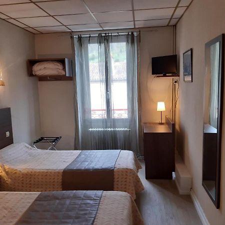Logis Hotels - Hotel Le Boulevard Mazamet Εξωτερικό φωτογραφία