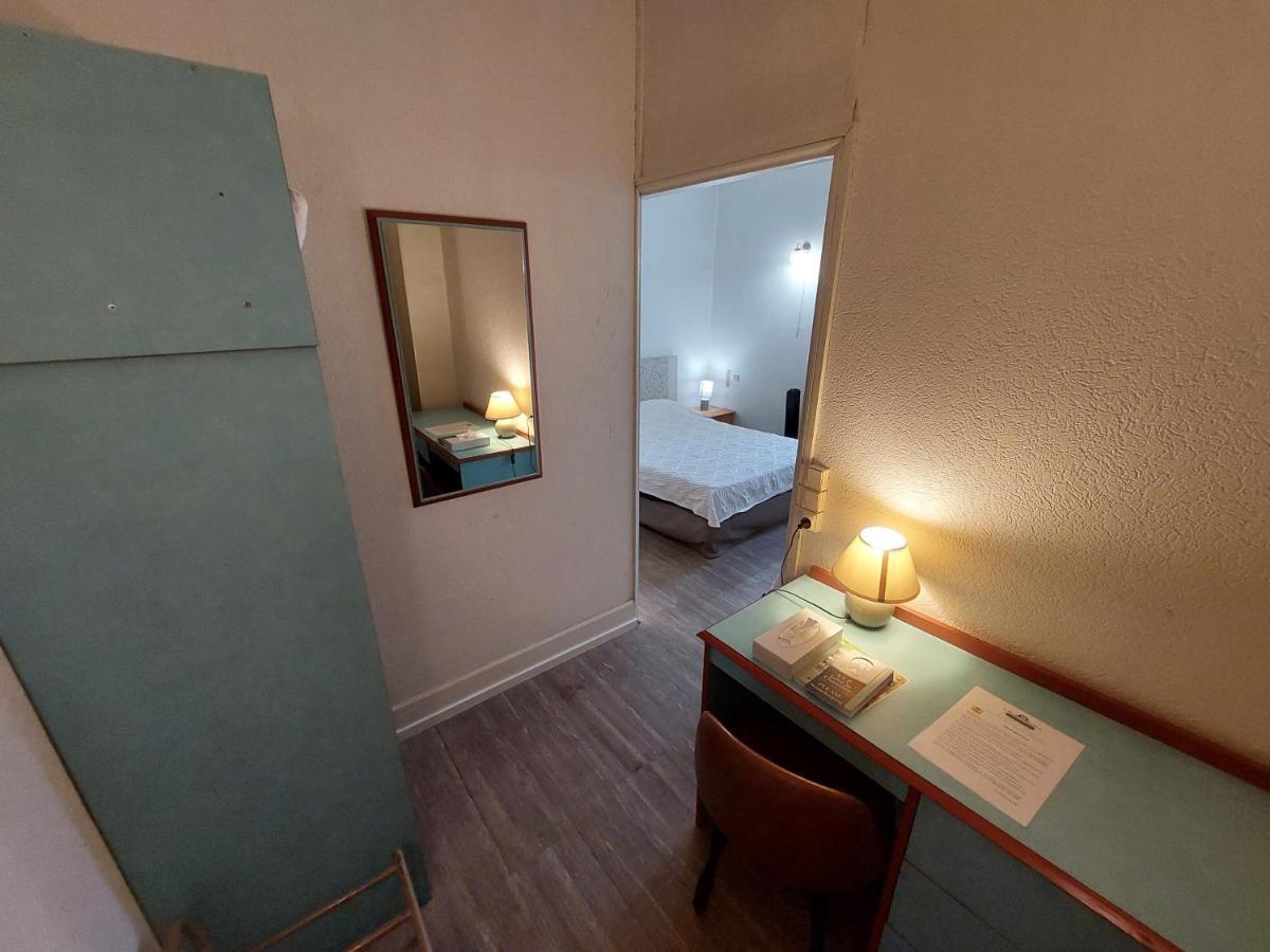 Logis Hotels - Hotel Le Boulevard Mazamet Εξωτερικό φωτογραφία