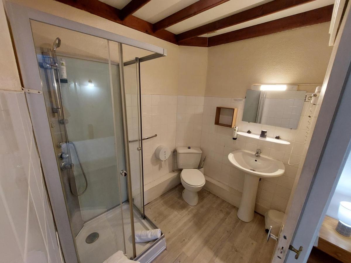 Logis Hotels - Hotel Le Boulevard Mazamet Εξωτερικό φωτογραφία