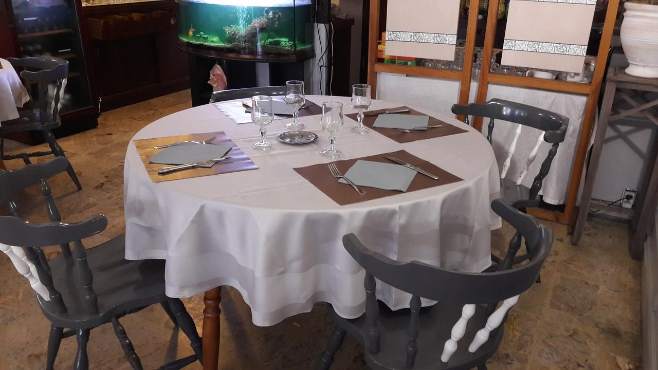 Logis Hotels - Hotel Le Boulevard Mazamet Εξωτερικό φωτογραφία